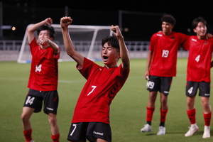 【フォトギャラリー】U-15｜ゴースタでの試合