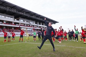 【フォトギャラリー】11/16(日)ホーム栃木戦