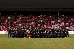 【フォトギャラリー】ホーム最終戦｜11/29(日)鹿児島戦