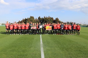 【フォトギャラリー】1/19トレーニング