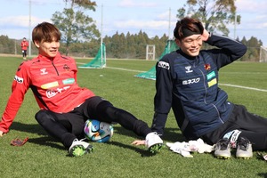 【フォトギャラリー】1/21トレーニング