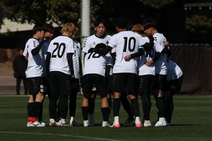 【フォトギャラリー】1/22 vs 横浜F・マリノス