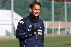 【フォトギャラリー】1/23トレーニング