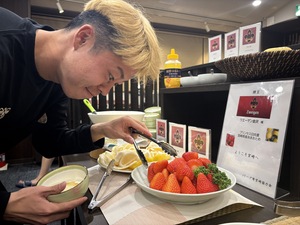 【フォトギャラリー】1/24トレーニング