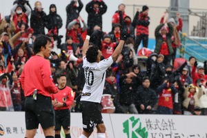 【フォトギャラリー】百年構想リーグ第1節vs.FC今治